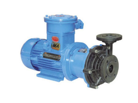 CQF工程塑料磁力泵