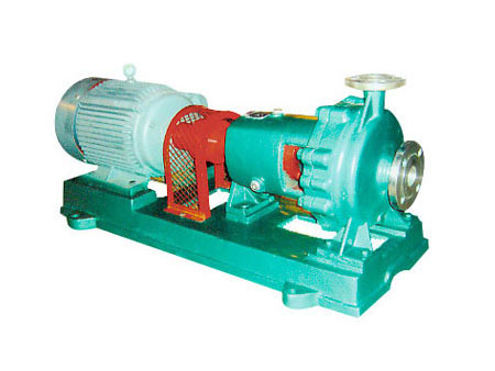 CPN无堵塞化工碱泵